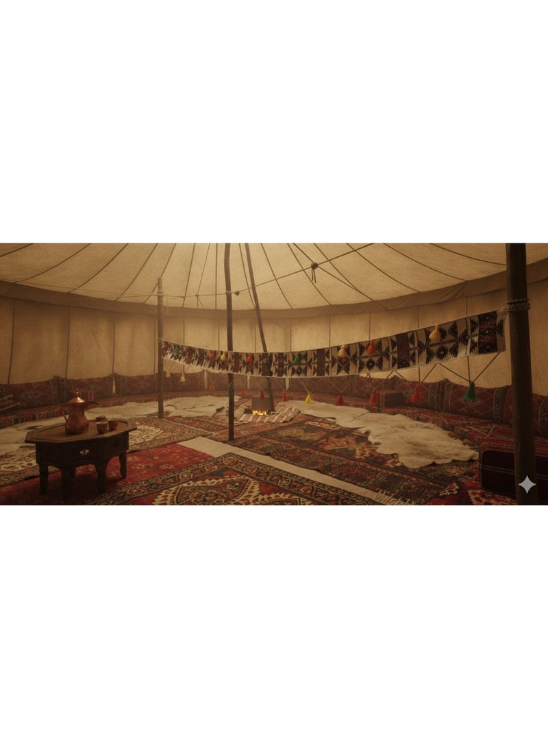 جيرينك تيزار تعليق 3متر في 30cm - Image 1